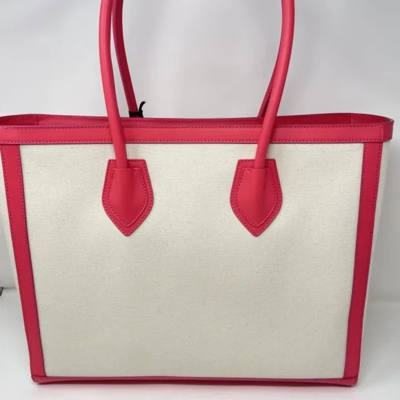 Brand new Balmain B Army 42 Canvas Tote - Picture 2 of 8